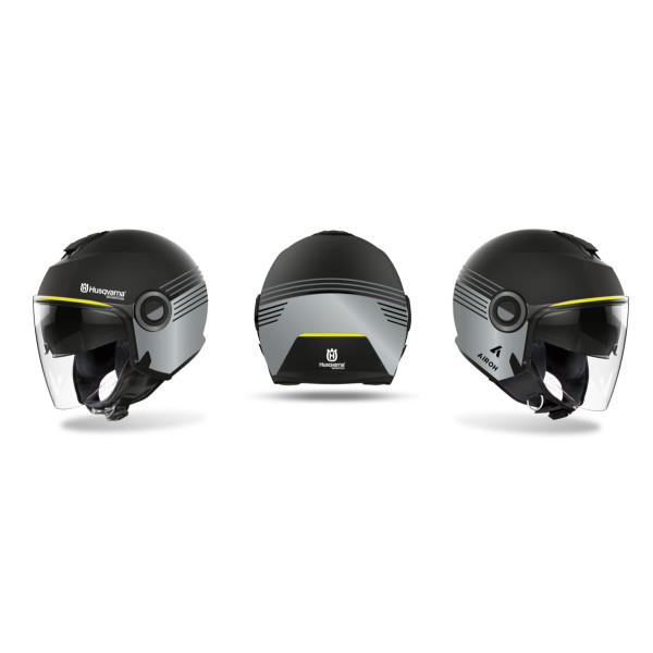 Husqvarna Helios helmet